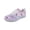 Butterfly Pink Violet Marble, variant on Cute Ghost Pumpkin Girls Sneakers White Sole Mesh Breathable Lace Up Halloween Women Running Shoes for Travel Outdoor Training Athletic Sport
