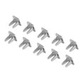 thumbnail image 3 of Accesorio dental, 10 piezas Bisagra dental adherible Bisagra dental adherible Bisagra de mordida de ortodoncia Artesanía superior, 3 of 8