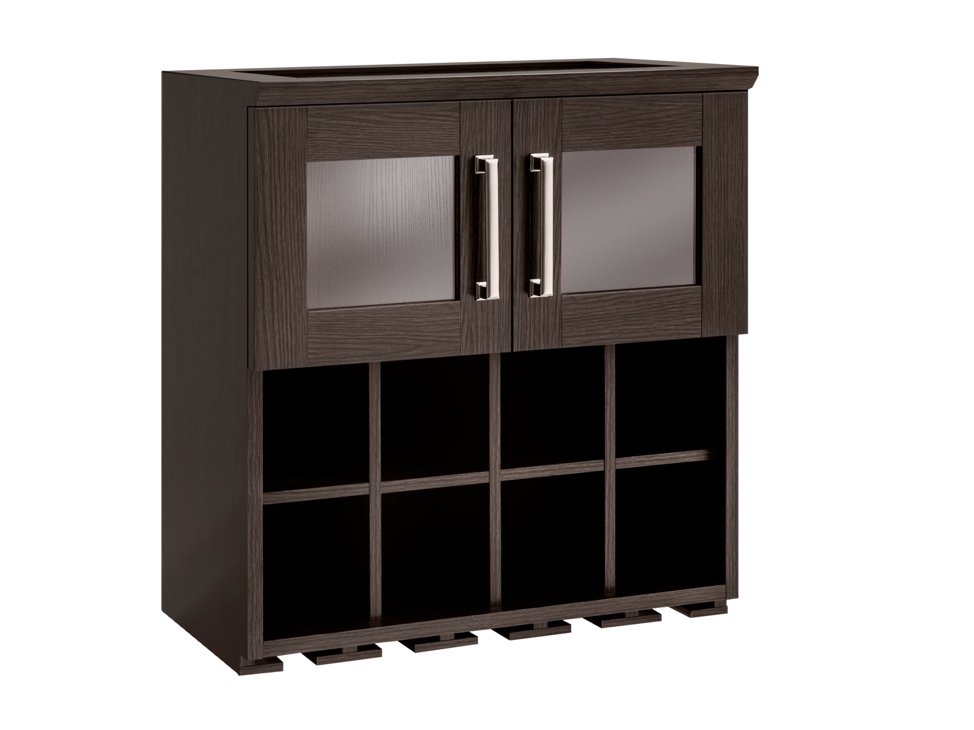 Home Bar Series 21 in. Wall Wine Rack