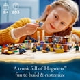 thumbnail image 2 of Lego Harry Potter Hogwarts Magic Suitcase 76399, 2 of 6
