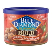 Blue Diamond, Almon