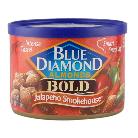 Blue Diamond, Almon