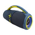 thumbnail image 1 of Bocina Moreka 415 20W 2400mAh Bluetooth, TF Card, Radio FM, USB Contra Agua IPX6 Azul, 1 of 8