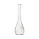 thumbnail image 3 of Jarrón de cristal para flores perfecl florero claro, 3 of 8