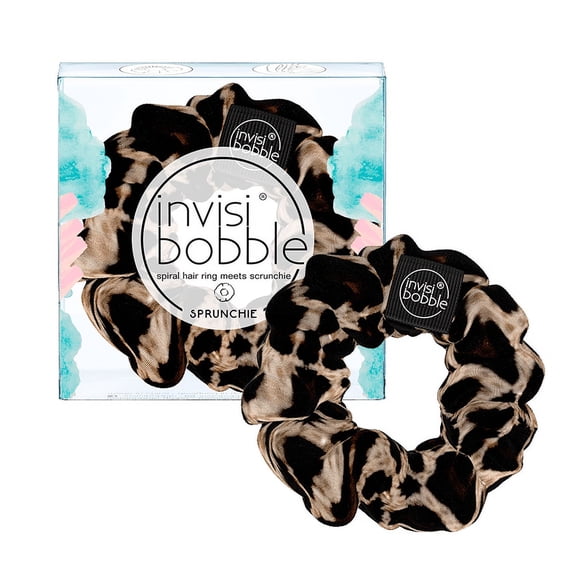 Anillo para el cabello Invisibobble Sprunchie Purrfection