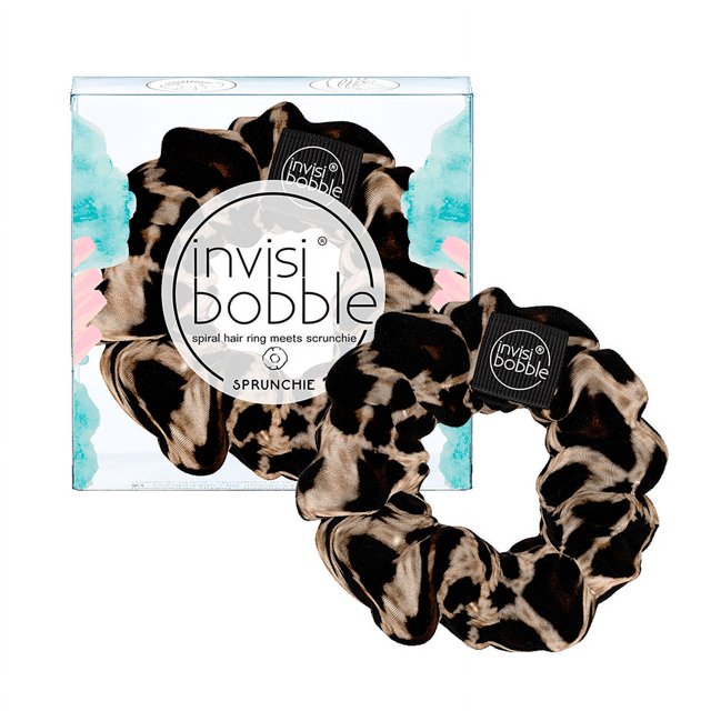 Anillo para el cabello Invisibobble Sprunchie Purrfection