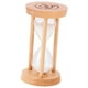 thumbnail image 4 of Temporizador de arena de madera, temporizador de 5 minutos, temporizador de arena portátil, reloj de arena decorativo, reloj de arena de cocina, 4 of 7
