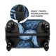 thumbnail image 2 of Fotbe Fresh Blueberries Funda Protectora para Equipaje, Antirrayones y Resistente a la Suciedad, Compatible con Maletas de 18 a 32 Pulgadas-Medium, 2 of 7
