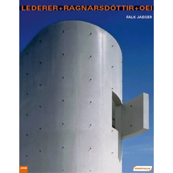 Portfolio: Lederer   Ragnarsdóttir   Oei: Portfolio 2 (Hardcover)