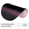 thumbnail image 4 of Mr. Pen- Ergonomic Mouse Pad with Wrist Rest, Blush Pink Breathable Fabric with Memory Foam Cushion, 4 of 8