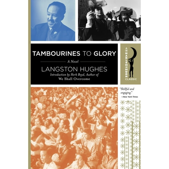 Harlem Moon Classics Tambourines to Glory, (Paperback)