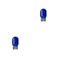 thumbnail image 1 of Riwesomey Bombilla de luz de freno de coche, luz trasera Universal para coche, lámpara de repuesto de conducción brillante, modificación, Filamento único 2piezas, 1 of 6