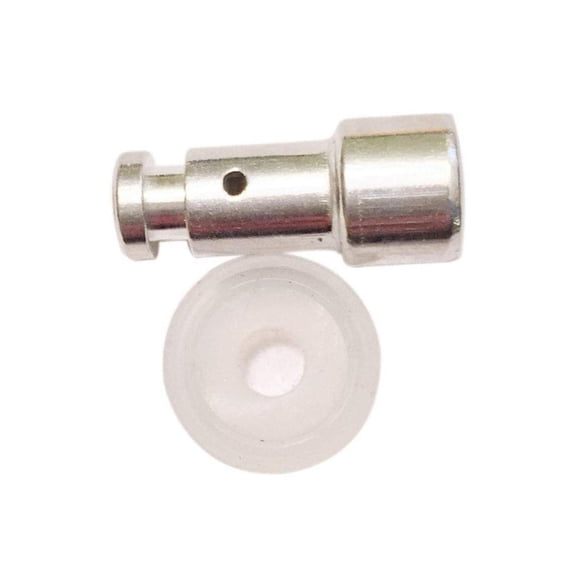 Válvula Flotante y Anillo de Sellado compatible con Olla a Presión GW22620 GoWISE