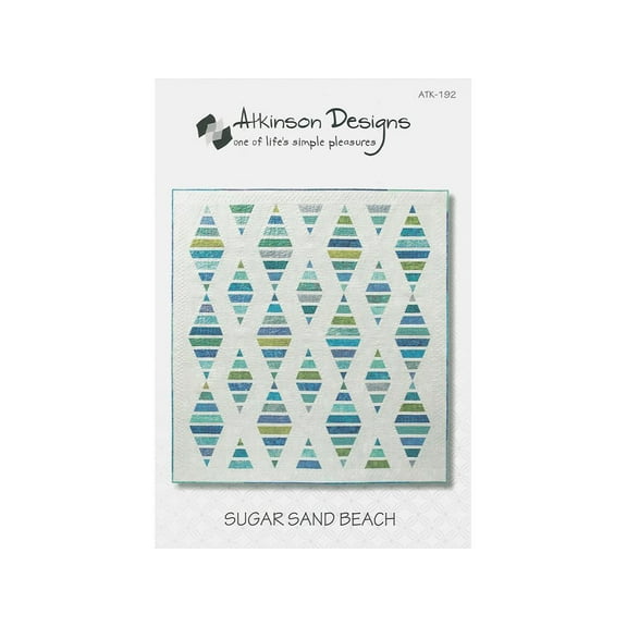 Atkinson Designs Sugar Sand Beach Ptrn