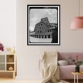 thumbnail image 3 of Historic Framed Print, Kennecott Copper Corporation, Concentration Mill, On Copper River & Northwestern Railroad, Kennicott, Valdez-Cordova Census Area, AK - 32, 17-7/8" x 21-7/8", 3 of 9