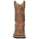 thumbnail image 4 of Botas Smoky Mountain Kids Pueblo Leather para niños, 4 of 6