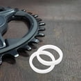 thumbnail image 4 of LIFKOME 1Pair Hardwearing Bike Fork Oil Sponge Front Fork Shock Absorber Protector for Bikes, 4 of 8