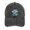 Black, variant on I Went Outside Once Graphics Werent That Good Gray Cotton Baseball Cap for Men Women, Outdoor Casual Adjustable Hat