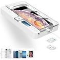 thumbnail image 1 of iDiskk Cell Phone Caja de Seguridad con Temporizador, Temporizador de Autocontrol con Candado Phones Box para Ayudar a Enfocar la Espalda, Evitar la Adicción a los Teléfonos Móviles 1pza Transparente, 1 of 8