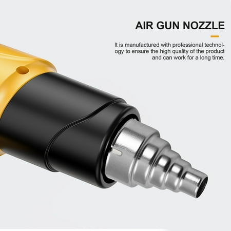 

2pcs Hot Air Replacement Nozzles for Hot Air Soldering Station Repair Tool