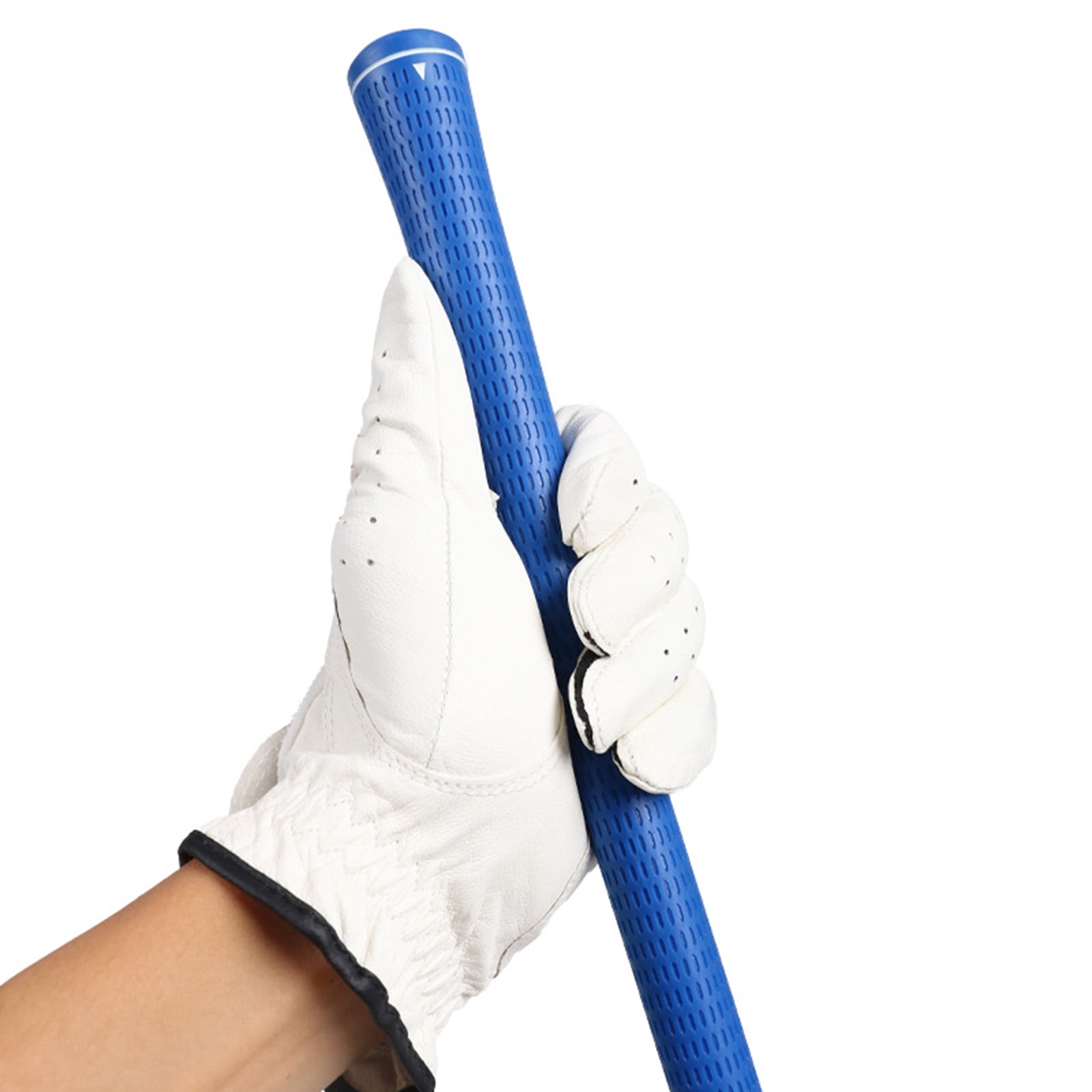 Anti-Slip Rubber Golf Clubs Grip Golf Club Handle for All Weather Golf Putter Handle Non-Slip Putter Grip Golf Club Grip