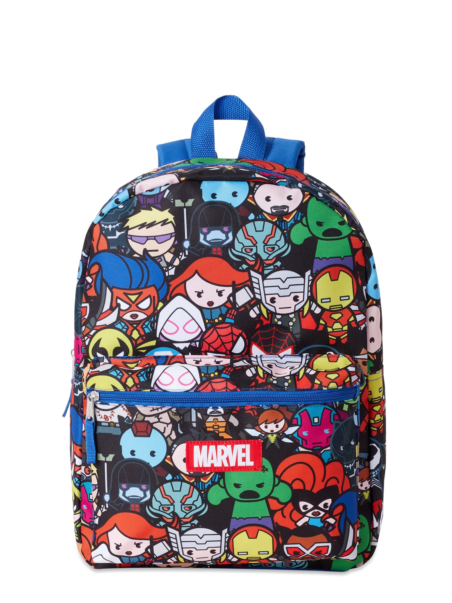 The Avengers Marvel Avengers Kawaii Backpack Walmart