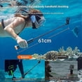 thumbnail image 4 of TELESIN S1-TSS-02 30m Underwater Buoyancy Rod Extendable Selfie Stick Tripod for Sports Camera Handh, 4 of 5