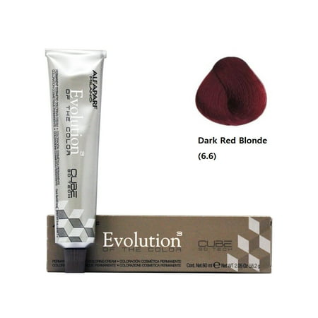 Alfaparf Alfaparf Hair Color Dark Red Blonde 6 6 Walmart Com