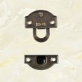 thumbnail image 4 of EIGTHTAIL 10pcs Antique Bronze Box Latch Hasps for Jewelry Cases and Chests, 4 of 5