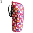 thumbnail image 6 of Naierhg Travel Zipper Mother Insulation Tote Baby Thermal Feeding Milk Bottle Warmer Bag, 6 of 7