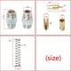 thumbnail image 2 of Suitable for Kit de émbolo de válvula de arranque y estrangulador de carburador for motocicleta Yamaha FZ16 21C-1410A-00, 2 of 6