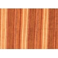 thumbnail image 1 of Ahgly Company Indoor Rectangle Abstract Orange Modern Area Rugs, 3' x 5', 1 of 4