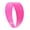 Hot Pink, variant on Orange 2 inch Hard Plastic Headband with Teeth Women and Girls Wide Hair Band