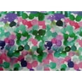 thumbnail image 4 of oneOone Cotton Poplin Green Fabric Polka Dot Watercolor Sewing Material Print Fabric By The Yard 42 Inch Wide, 4 of 4