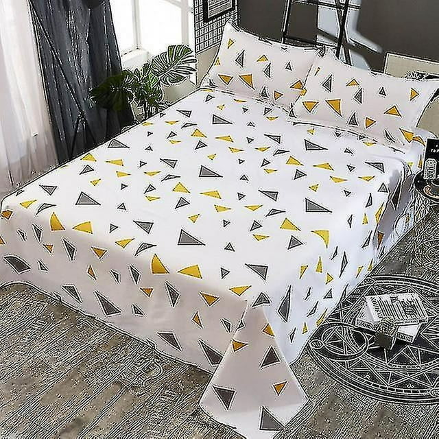 Waterproof And Breathable Fabric Bedspread (1pcs Bedspread + 2pcs Pillowcase)