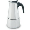 IMUSA Stainless Steel 6-Cup Espresso Maker
