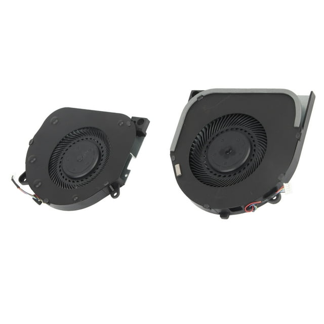 Ventilador de Enfriamiento Interno de NoteBok, Ventilador de Enfriamiento de GPU de CPU de 4 Pines Duradero para FLGA para FLGB