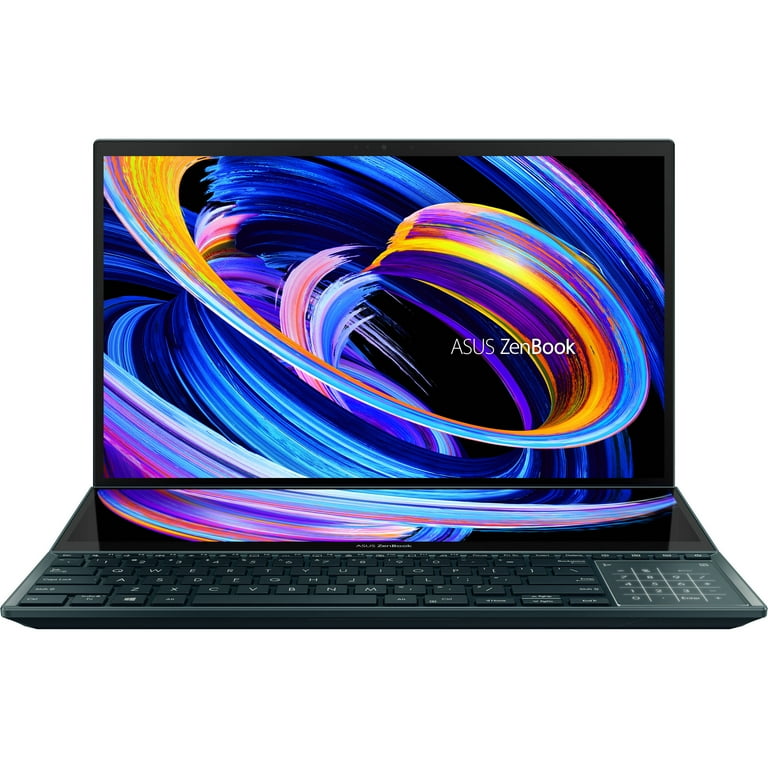 Asus ZenBook Pro 15 (UX535 LH/LI) - OLED screen, big battery and premium  build