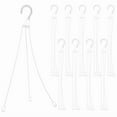 thumbnail image 5 of 30 Pcs Hanging Flower Pot Hook Plant Supports For Indoor Plants Hangers, 5 of 6