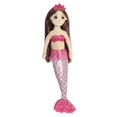 thumbnail image 1 of Peluche Sirena Aurora Sea Sparkles Ruby 45 cm, 1 of 4