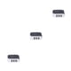 thumbnail image 5 of Adaptador de CA Inteprter Triple puerto USB 3 puertos 5V, 5 of 6