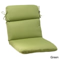 thumbnail image 3 of Pillow Perfect  Outdoor Forsyth Rounded Chair Cushion, 3 of 5