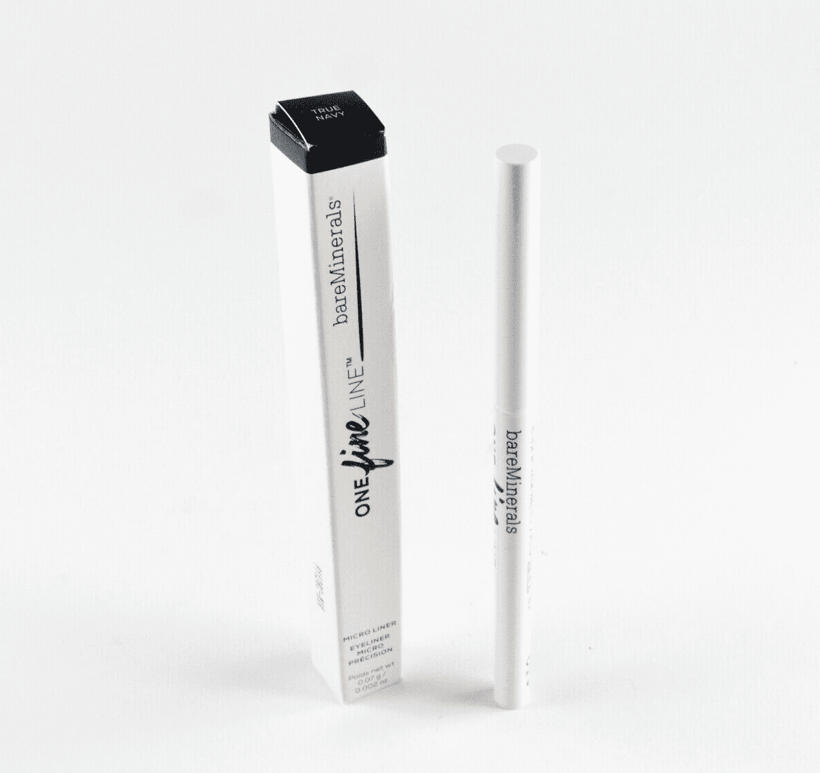 bareMinerals One Fine Line Micro Eyeliner TRUE NAVY Size 0.002 Oz. / 0.