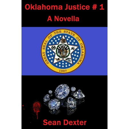 Oklahoma Justice #1: Hominy, Oklahoma - eBook (Best Way To Cook Hominy)