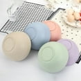 Cereal Bowls 26 OZ Unbreakable Wheat straw Bowls For KitchenEco