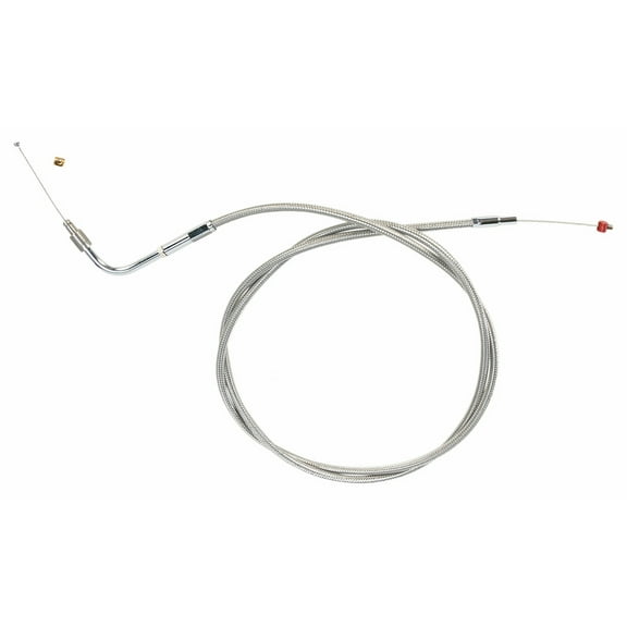 Barnett Stainless Steel Throttle (Pull) Cable Stock Length (102-30-30019)