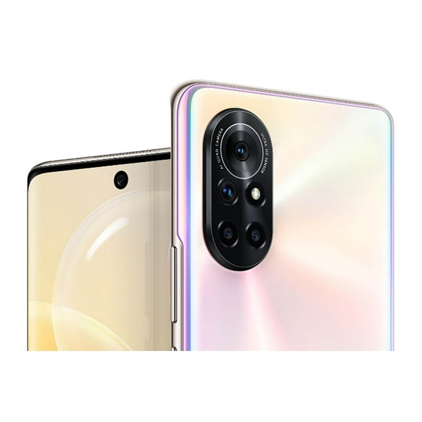 Smartphone Huawei Nova Dorado 128gb gb ram 64mp Huawei nova