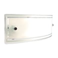 thumbnail image 2 of Lámpara De Pared, Luz Ideal, Arbotante A-12 Transparente, 2 of 6