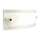 thumbnail image 2 of Lámpara De Pared, Luz Ideal, Arbotante A-12 Transparente, 2 of 6