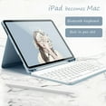 thumbnail image 3 of Case with Keyboard Mouse for iPad Mini 4/5 7.9 inch, 3 of 9